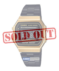 CASIO UNISEX A168WEGB-1BDF (36mm)