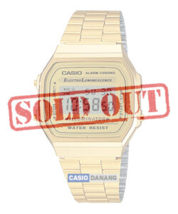 CASIO UNISEX A168WG-9WDF (36mm)