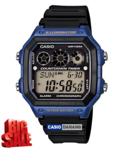 CASIO NAM AE-1300WH-2AVDF (42mm)