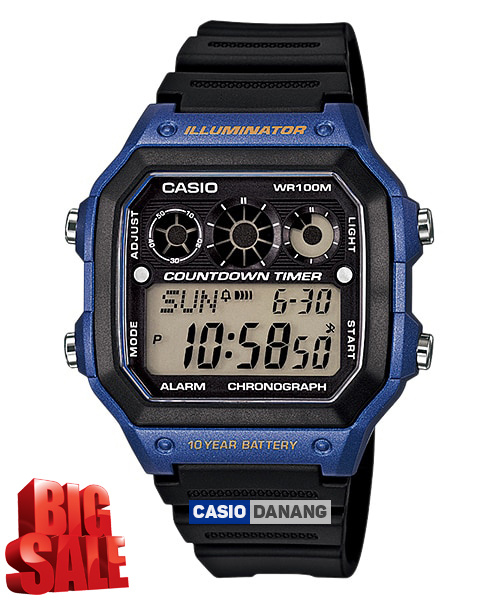 CASIO NAM AE-1300WH-2AVDF (42mm)