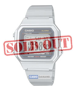 CASIO UNISEX B650WD-1ADF (41mm)