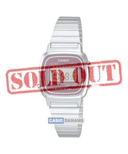 CASIO NỮ LA670WA-4DF (24mm)