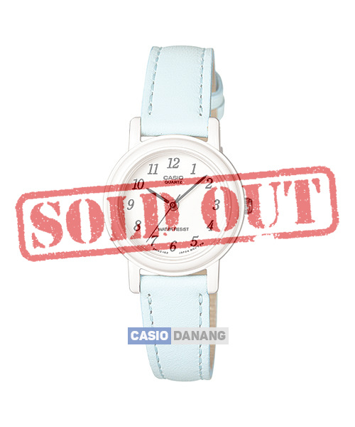 CASIO NỮ LQ-139L-2BDF (25mm)
