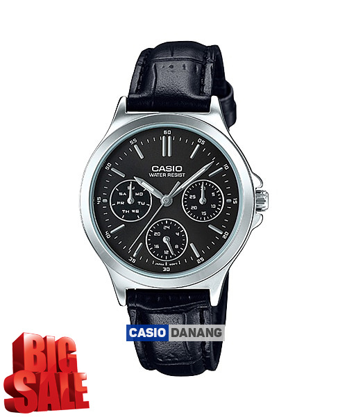 CASIO NỮ LTP-V300L-1AUDF (33mm)