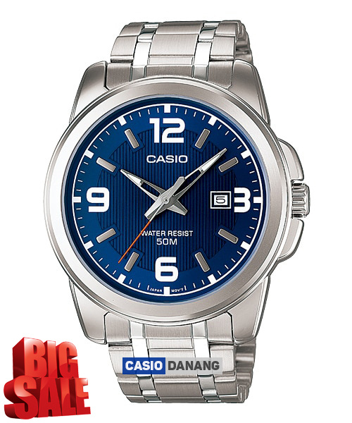 CASIO NAM MTP-1314D-2AVDF (44mm)