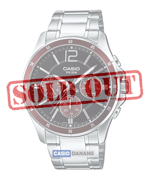 CASIO NAM MTP-1374D-5AVDF (43mm)