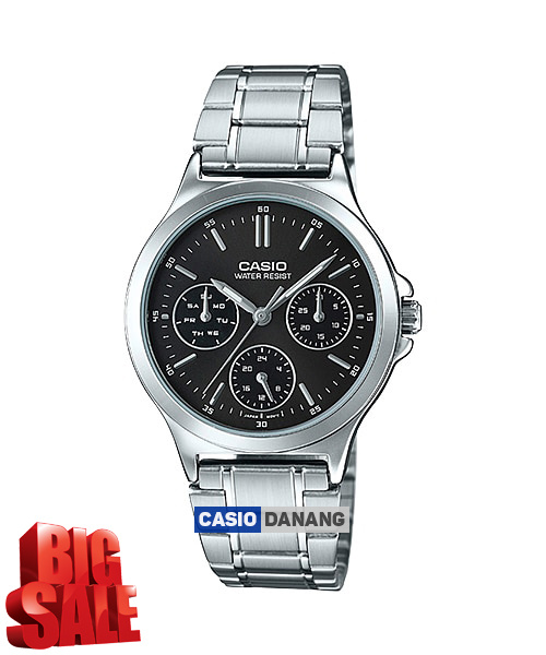 CASIO NỮ LTP-V300D-1AUDF (33mm)