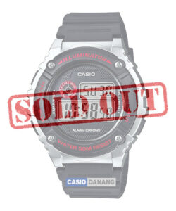CASIO NAM W-216H-1CVDF (43mm)