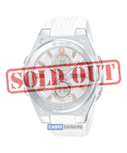 CASIO BABY-G NỮ MSG-C100-7ADR (40mm)