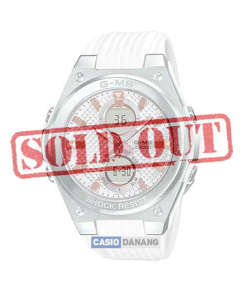 CASIO BABY-G NỮ MSG-C100-7ADR (40mm)