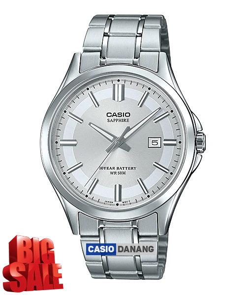 CASIO NAM MTS-100D-7AVDF (41mm)