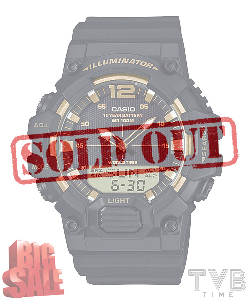 CASIO NAM HDC-700-9AVDF (48mm)