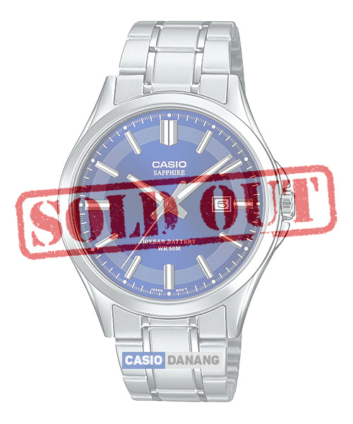 CASIO NAM MTS-100D-2AVDF (41mm)