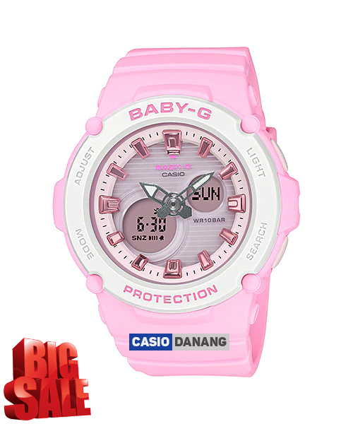 CASIO BABY-G NỮ BGA-270-4ADR (42mm)