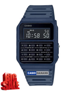 CASIO NAM CA-53WF-2BDF (34mm)