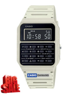 CASIO NAM CA-53WF-8BDF (34mm)