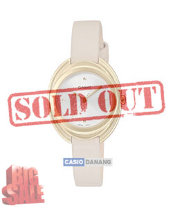 CASIO NỮ LTP-E166GL-7CDF (26mm)