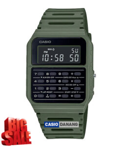 CASIO NAM CA-53WF-3BDF (34mm)