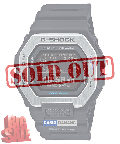 CASIO G-SHOCK NAM GBX-100-1DR (46mm)