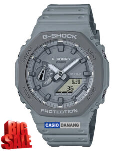 CASIO G-SHOCK NAM GA-2110ET-8ADR (45mm)