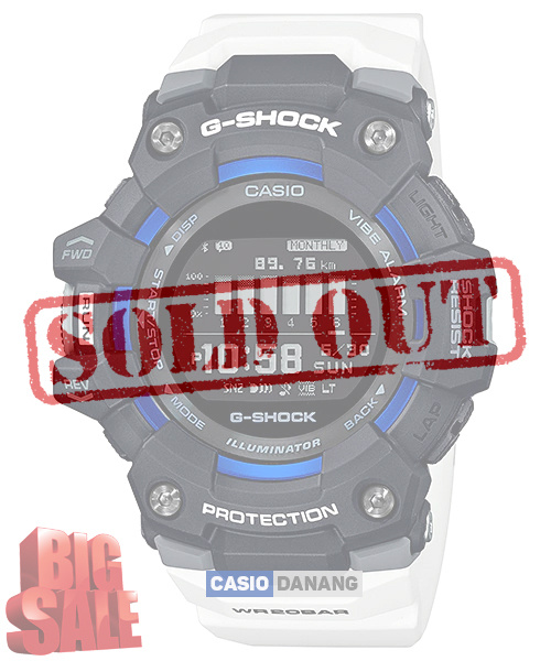 CASIO G-SHOCK NAM GBD-100-1A7DR (49mm)