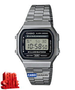 CASIO NAM A168WGG-1ADF (36mm)