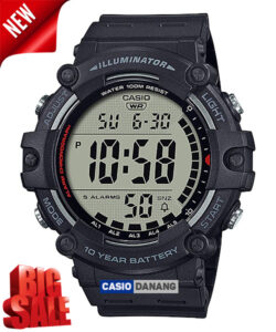 CASIO NAM AE-1500WH-1AVDF (51mm)