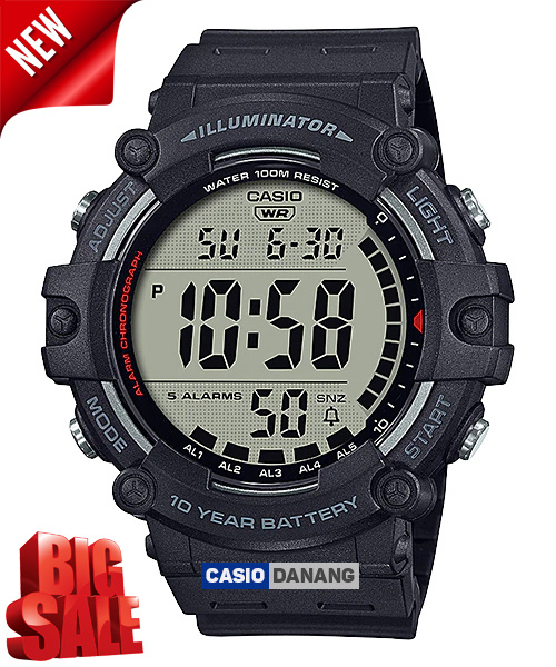 CASIO NAM AE-1500WH-1AVDF (51mm)