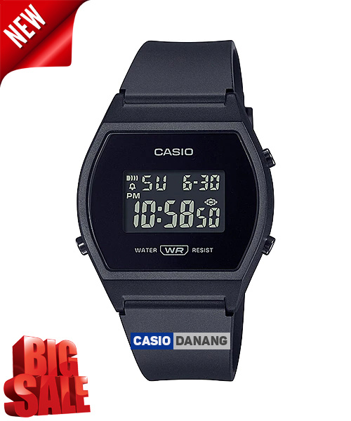 CASIO NỮ LW-204-1BDF (35mm)