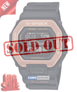 CASIO G-SHOCK NAM GBX-100NS-4DR (46mm)