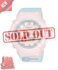 CASIO BABY-G NỮ BGA-280-4A3DR (43mm)