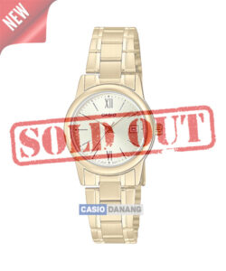 CASIO NỮ LTP-V002G-9B3UDF (25mm)