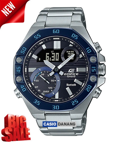 CASIO EDIFICE NAM ECB-10DB-1BDF (48mm)