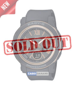 CASIO BABY-G NỮ BGA-290-1ADR (41mm)