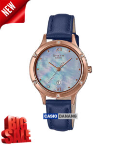 CASIO SHEEN NỮ SHE-4546PGL-2AUDF (30mm)