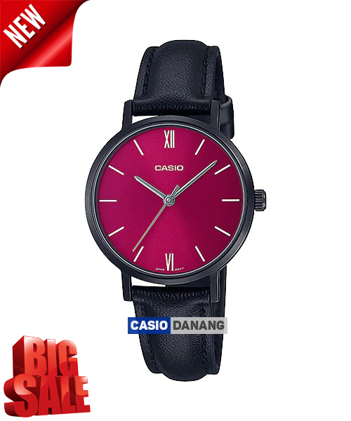 CASIO NỮ LTP-VT02BL-4AUDF (30mm)