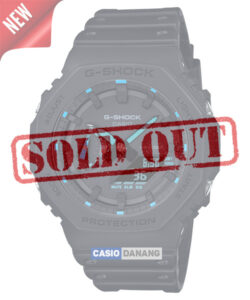 CASIO G-SHOCK NAM GA-2100-1A2DR (45mm)