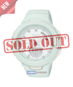 CASIO BABY-G NỮ BSA-B100CS-3ADR (41mm)