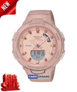 CASIO BABY-G NỮ BSA-B100CS-4ADR (41mm)