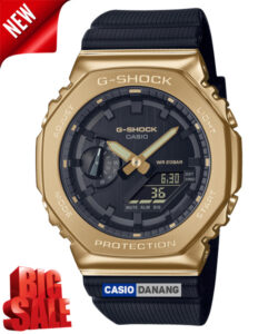 CASIO G-SHOCK NAM GM-2100G-1A9DR (44mm)