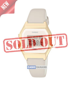 CASIO NỮ LA680WEGL-5DF (28mm)