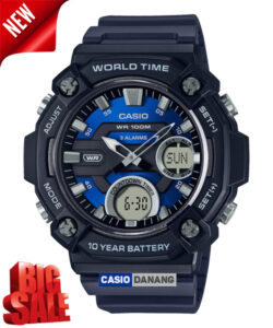 CASIO NAM AEQ-120W-2AVDF (52mm)