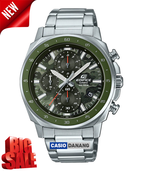 CASIO EDIFICE NAM EFV-600D-3CVUDF (43mm)