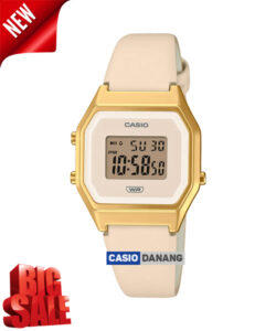 CASIO NỮ LA680WEGL-4DF (28mm)