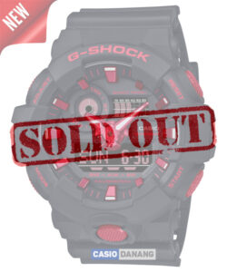 CASIO G-SHOCK NAM GA-700BNR-1ADR (53mm)