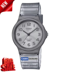 CASIO NỮ MQ-24S-8BDF (34mm)