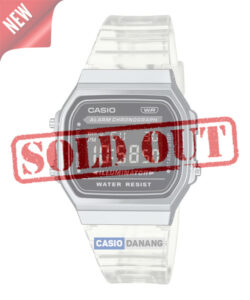 CASIO UNISEX A168XES-1BDF (36mm)