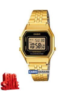 CASIO NỮ LA680WGA-1DF (28mm)