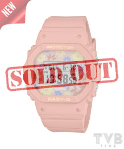 CASIO BABY-G NỮ BGD-565RP-4DR (37mm)
