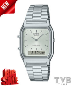 CASIO UNISEX AQ-230A-7AMQYDF (30mm)